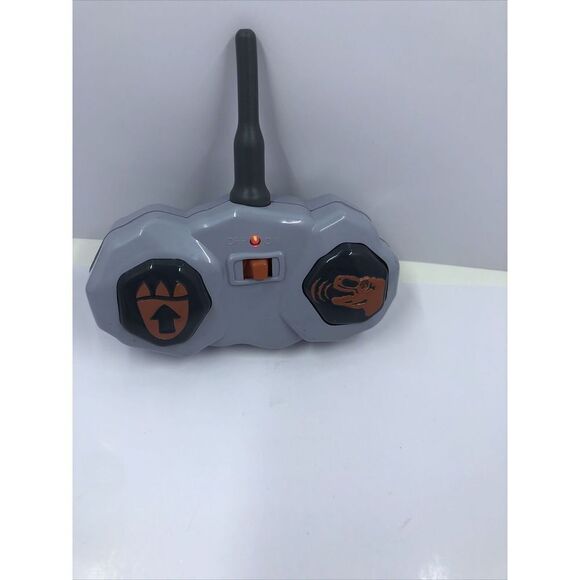 REMOTE ONLY - Discovery Kids Remote Control Dinosaur T-Rex RC Animated Battery - Picture 3 of 6